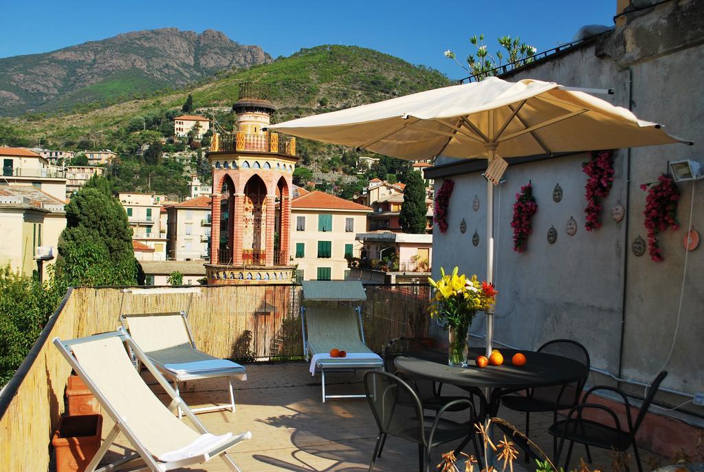 Appartamento Parmigiana Levanto Esterno foto